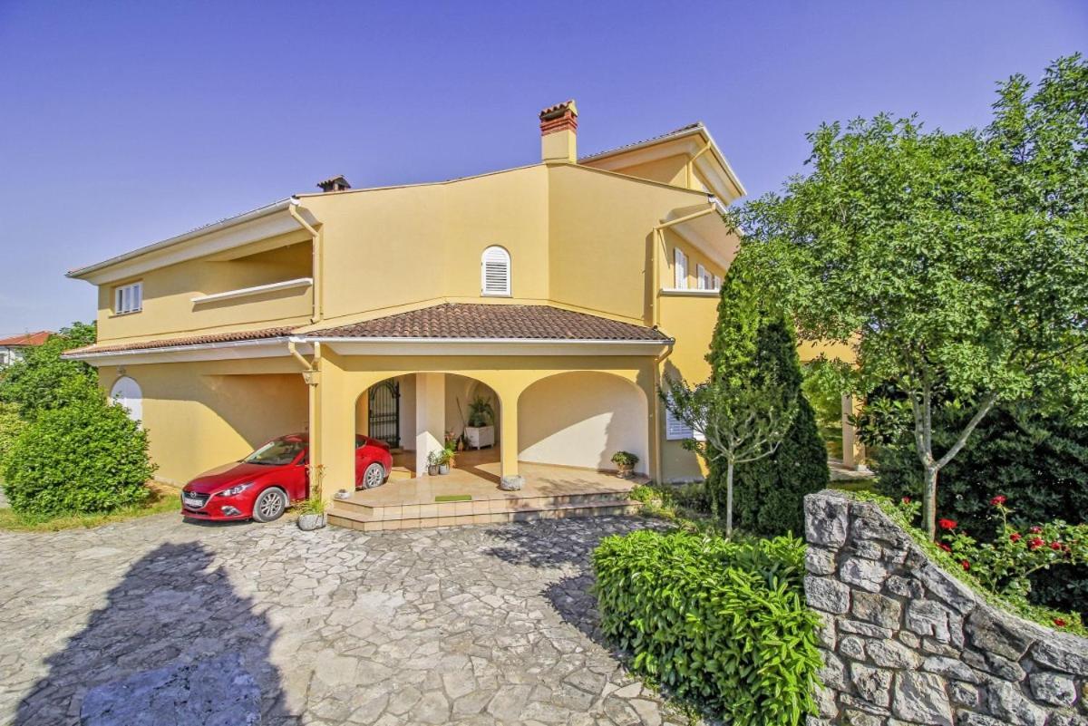 Hotel Leandra In Rovinjsko Selo * Istrien Exterior foto